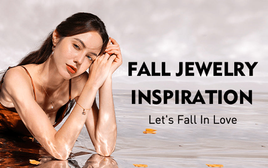 Fall Jewelry Inspiration | Let’s Fall In Love