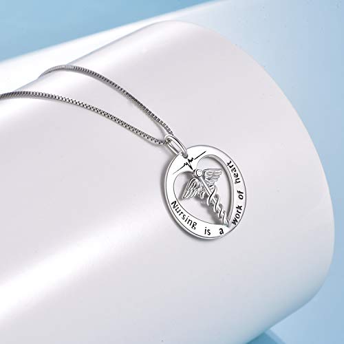 925 Silver White Angel Gift Series: White Angel Holy Guardian hollow shape - onlyone