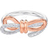 OnlyOne Time Forever Ring Bowknot Ring - onlyone