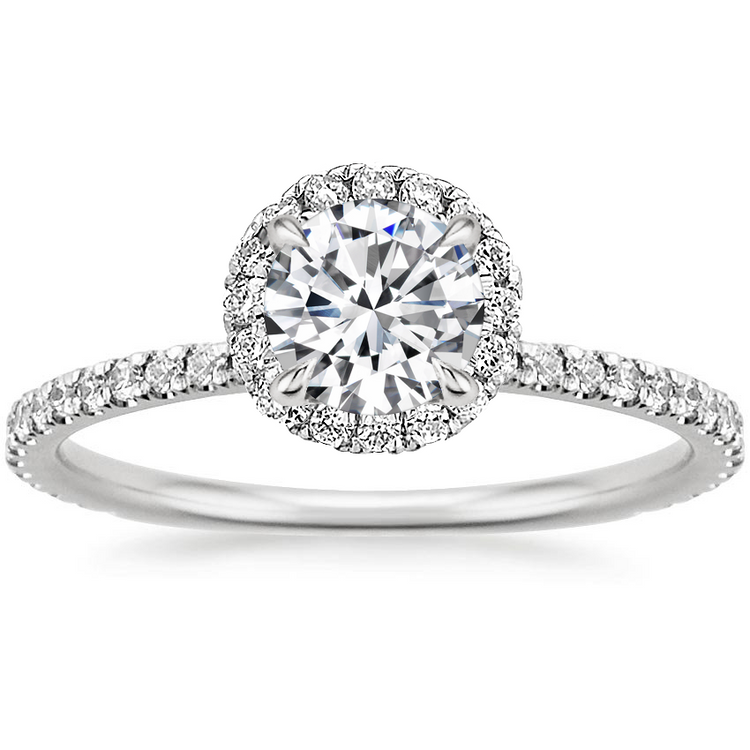 OnlyOne Custom Diamond Ring - onlyone