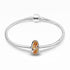 925 Sterling Silver-Murano Glass Charm for Bracelet and Necklace - onlyone