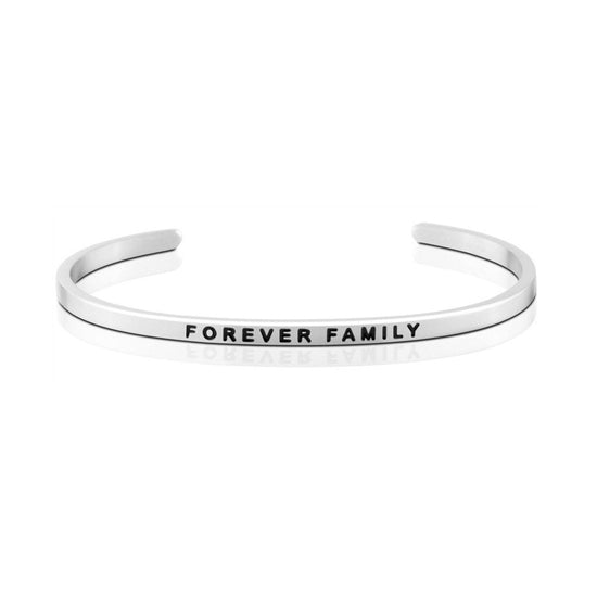 925 Sterling Silver Personalized Love Series Engraved Cuff 6â€?7.5â€?Inspirational Bracelet - onlyone