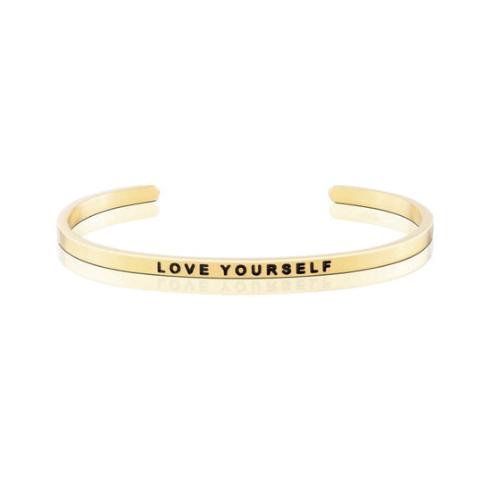 925 Sterling Silver Personalized Love Series Engraved Cuff 6â€?7.5â€?Inspirational Bracelet - onlyone