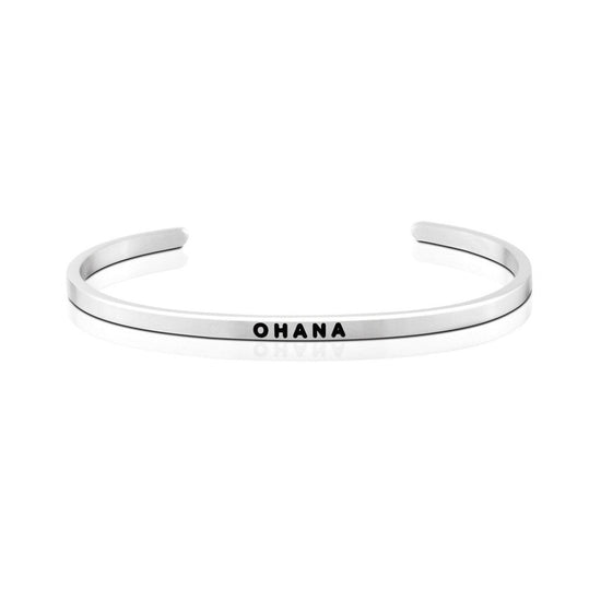 925 Sterling Silver Personalized Love Series Engraved Cuff 6â€?7.5â€?Inspirational Bracelet - onlyone