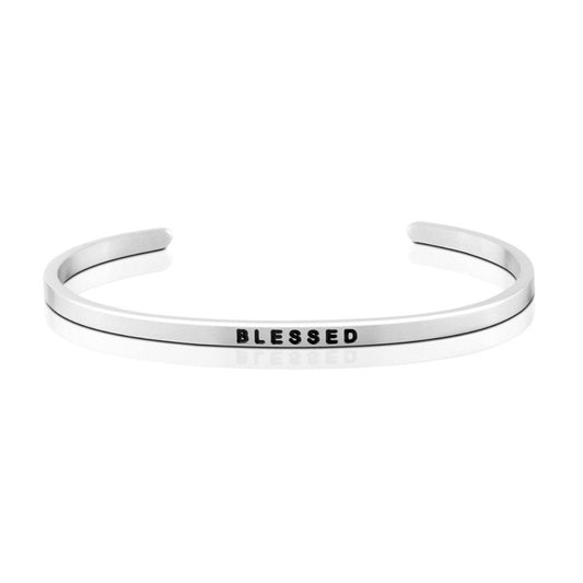 925 Sterling Silver Personalized Engraved Cuff 6â€?7.5â€?- onlyone