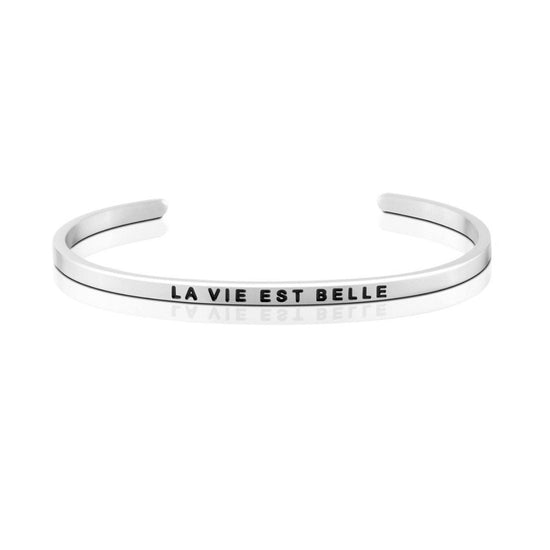 925 Sterling Silver Personalized Engraved Cuff 6â€?7.5â€?- onlyone