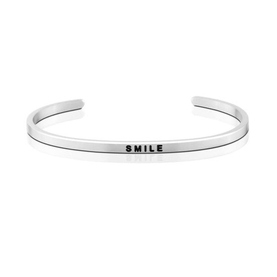 925 Sterling Silver Personalized Engraved Cuff 6â€?7.5â€?- onlyone