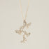 925 Sterling Silver Diamond Butterfly Necklace for Jewelry Women - onlyone