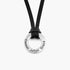 925 Sterling Silver Laguna Necklace Nameplate Necklace - onlyone