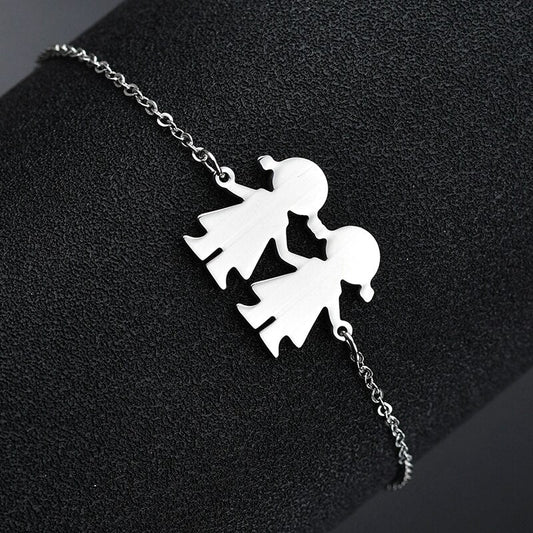 925 Sterling Silver Children Bracelet