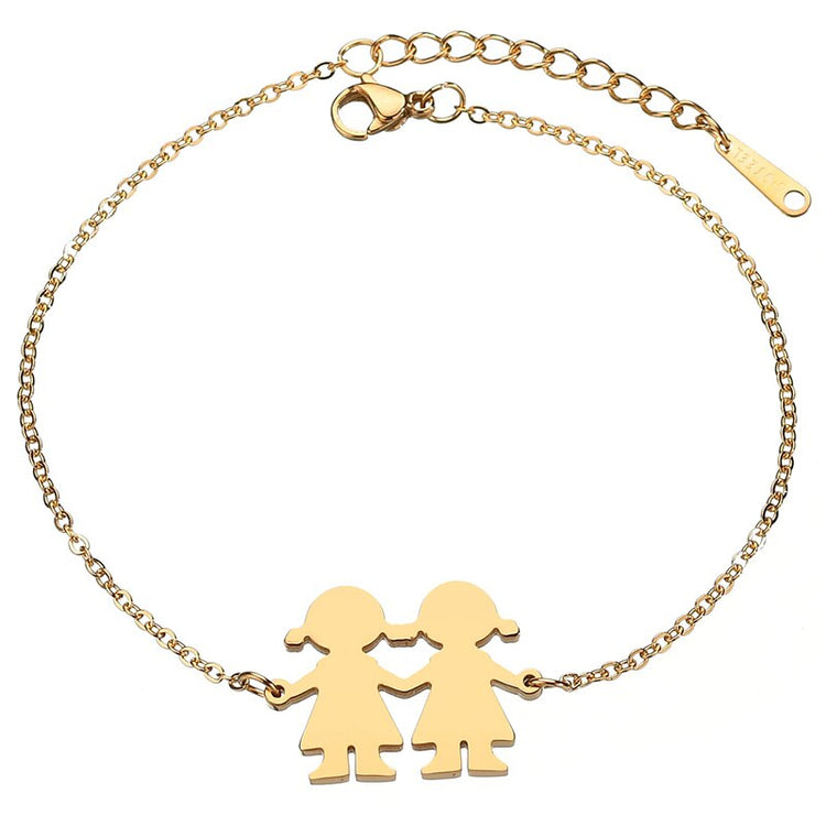 925 Sterling Silver Children Bracelet