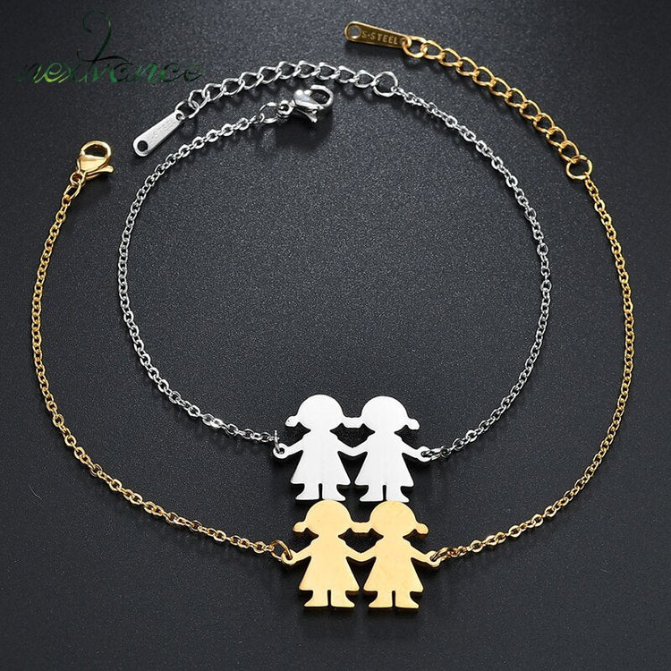 925 Sterling Silver Children Bracelet